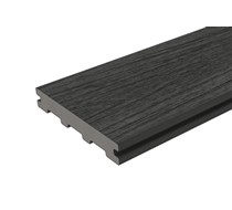 3.6m UltraShield Ebony Composite Decking Boards