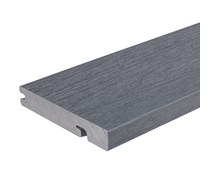 3.6m UltraShield Grey Bullnose Composite Boards