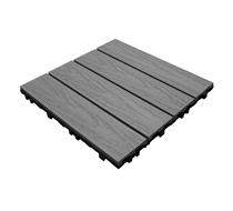 UltraShield Grey Deck Tiles 0.9 sqm