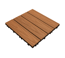UltraShield Teak Deck Tiles 0.9 sqm