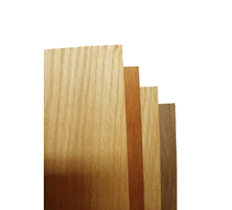 2440 X 1220 X 12MM OAK MDF 1 SIDES