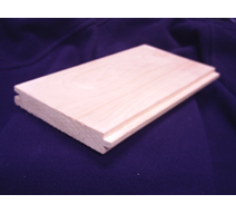 18 x 113mm Whitewood Dressed T&G Flooring