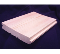 28 x 162mm Whitewood Dressed T&G Flooring