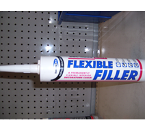 Flexable Filler White