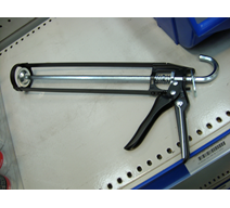 Large profesional skeleton gun