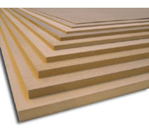 18mm x 2440 x 1220 MDF Standard (Medium Density Fibreboard)