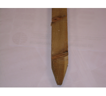 stakes 47x50x1.2 pointed