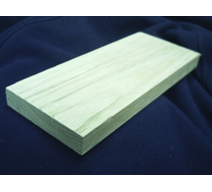 2.4m x 20 x 95mm Solid Oak Dressed