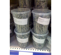 75mm nails galvinised (130 approx) 1kg
