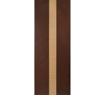 78X33X35MM CAVA wenge with oak INSERT