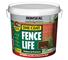 RONSEAL COUNTRY OAK FENCELIFE 1 COAT 5L image 1