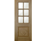 78X24 OAK BARCELONA 1P 6G CLR BEV P/FIN image 1