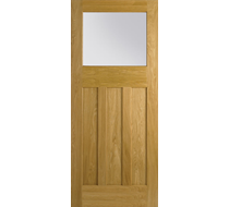 80X32X35MM OAK TOP LIGHT FOR GLAZING DX 30'S
