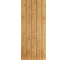 78X27 OAK BUTTON BEAD FL&B EQUAL PLANK INT image 1