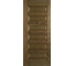 80X32 WALNUT TYPE ECUADOR BARREL DOOR UNFINISHED image 1