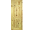 78X28 6P KNOTTY XL-Pine image 1