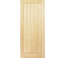 78X27 CLEAR PINE CROFT