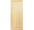 78X27 CLEAR PINE CROFT image 1