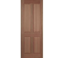 78X27 REGENCY 4 PANEL INTERNAL HARDWOOD