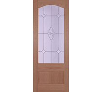 80X32 KENT DIAMOND H/WOOD INTERNAL