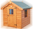 The Toddlers Retreat 4 x 4 supply and erect image 1