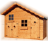 The Hideaway 5 x 10 supply & erect image 1