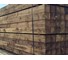 2.4m x 75mm x 75mm Timber Fence Post (Square) image 1