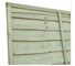 Grange Superior Lap 1.2m Pressure treated Green  image 1