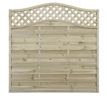 Grange Elite Meloir Panel Pressure treated 1.8m