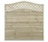 Grange Elite Meloir Panel Pressure treated 1.8m image 1