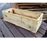 1000 x 400 x 300mm Decking Planter assembled image 1
