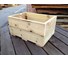 600 x 400 x 300mm decking planter assembled image 1