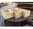 Setof 3 Deck planters 600,800&1000x400 assembled image 1