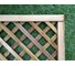 1830mm x 450mm Lattice Trellis Treated image 2