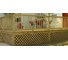 1830mm x 900mm Lattice Trellis treated image 1