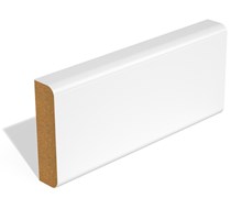 4.2m x 69mm x 15mm Pencil Round Two Edge Skirting