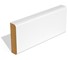 4.2m x 69mm x 15mm Pencil Round Two Edge Skirting image 1