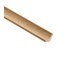 2.4m x 15mm x 15mm Oak Scotia image 1