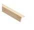 2.4m x 30mm x 30mm Pine Cushion Corner image 1
