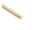 2.4m x 15mm x 15mm Pine Dowel image 1