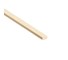 2.4m x 21mm x 8mm Pine Parting Bead image 1
