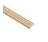 2.4m x 21mm x 6mm Pine Reed Mould image 1