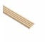 2.4m x 21mm x 6mm Pine Reed Mould image 1