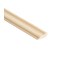 2.4m x 41mm x 15mm Pine Picture Rail image 1