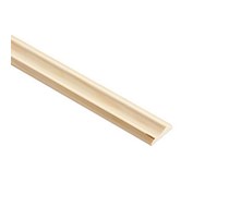 2.4m x 28mm x 9mm Pine Panel Mould