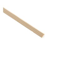 2.4m x 15mm x 12mm Pine Wedge