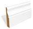 4.2m x 144mm x 15mm Large Ogee Skirting image 1