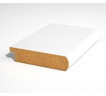 4.2m x 244mm x 25mm Moisture Resistant Windowboard