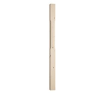 Pine Stop Chamfered Newel Post