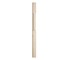 Pine Stop Chamfered Newel Post image 1